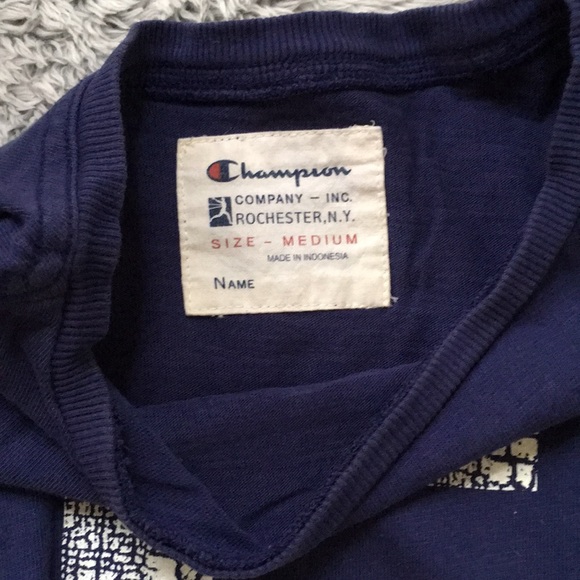 Champ long sleeve - Picture 4 of 5